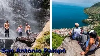 Visitando San Antonio Palopó