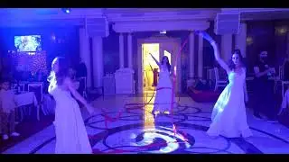 СВАДЕБНЫЙ ТАНЕЦ от шоу-балета "Анимэкс"