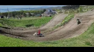 MX - Open на Кубке России. Орлёнок 14.04.24.