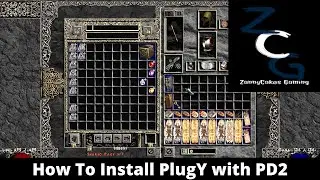 How To Install PlugY with Project Diablo 2
