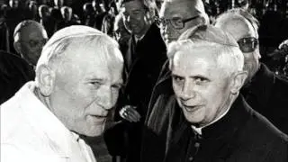 Kardinal Ratzinger: Maria, Mutter der Glaubenden [Teil1/2]