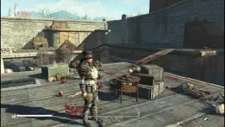 Fallout 4 - Nuka World - Scav Magazin #5 (Motivationally Moneyless)
