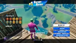 Solo dub high ground fight!!!