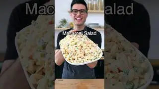 Creamy Macaroni Salad