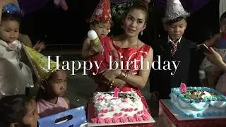 Happy Birthday my Lovely Niece | 10/10/2017