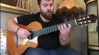 gitarda tirando tekniği