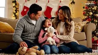 The Magic of Intent This Holiday Season | Appnext Christmas Greeting