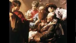 Die Berufung des Levi und das Mahl mit den Zöllnern | Lukas 5,27-32  [Deutsch] [HD]