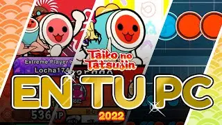 Taiko on PC 2022 - Updated ways to play on your computer