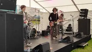 Llangollen Eisteddfod 2024 | The Public Band | July 4th