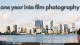 A Year into Film Photography