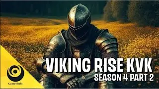 VIKING RISE KVK SEASON 4 PART 2 | VIKING RISE