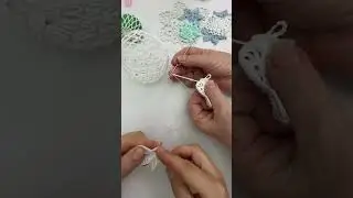 Теплые моменты рядом с мамой❤️🧶 