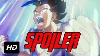 SPOILER Son Gohan transforms into his beast form. DBS: SUPER HERO (2022). Dragon Ball Z Music