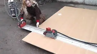 Ксения и mafell.