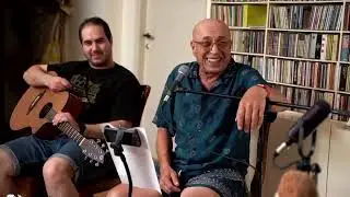 סיפורים במונו - מהבית (של קוטנר) - רמי פורטיס, דני עבר-הדני, גיא פורטיס, אורי קוטנר (גרסת הבמאי)