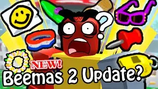 So... when Beemsas 2 Update? | Roblox Bee Swarm Simulator