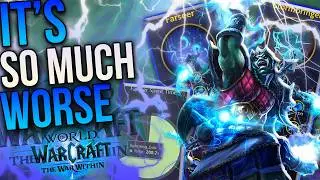 S Tier Spec & F Tier Playstyle?: What Happened To Elemental Shaman?