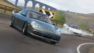 Spring — Speedway Touge Cinematic