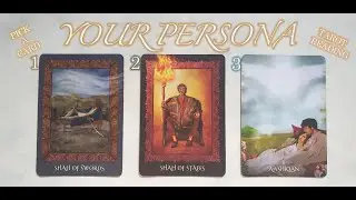 💗 Your Persona 💗 Charming | 🔮 Pick A Card 🔮