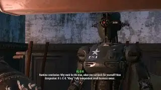 Fallout 4 - KLEO the 
