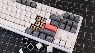 Keychron Q3 Ultra 8K | Premium TKL Mechanical Keyboard Sound Test & Review