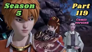 Tales of demons and gods S5 Part 119 Explained in Hindi | Comic version