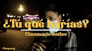 ¿Tu que harías?