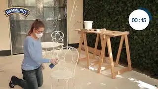 How to Spray Paint Metal