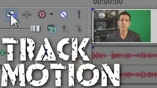 Sony Vegas: Track Motion Tricks