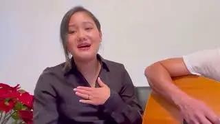 Lalpa A Tha (Live Cover by Rachel Hniang)