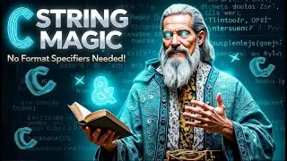 Can You REALLY Read Strings In C Without Using Format Specifiers?