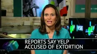 Yelp Stocks Fall Due To Extortion Accusation - Texas Yelp Headquarters