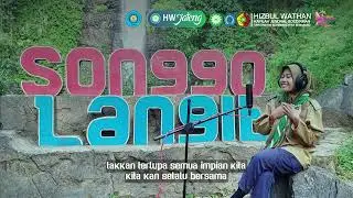 KAFILAH BERJUANG - SMK MUHAMMADIYAH 01 KELING JEPARA (COVER)