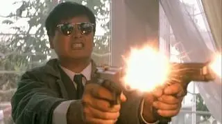 A Better Tomorrow II  | 英雄本色 2 | Epic Final Shootout Scene | 1080p