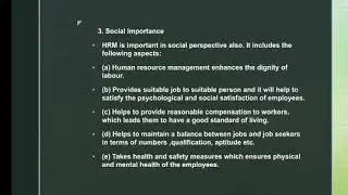 Human resources management and secretary skills  3