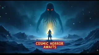 1 Hours ASMR Stories For Sleep | Cosmic Horror Movies