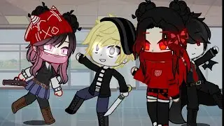 protector or killer meme gacha ft.my oc (ronnie pamela aichi boy)