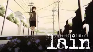 Serial Experiments Lain | Trailer 2
