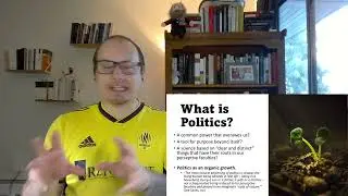 Aristotle's Politics: Book I: Politics as Organic Growth