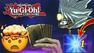 I WON A YUGIOH DUEL WITH 1 LIFE POINT