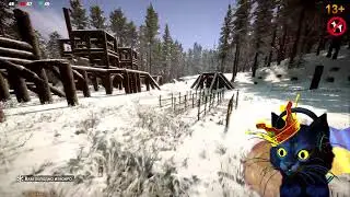 ДЕТИ ЛЕСА ► НЕПРИСТУПНАЯ КРЕПОСТЬ ;)  SONS OF THE FOREST