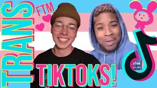 🏳️‍⚧️ Trans TikToks! 🏳️‍⚧️ FTM Edition | #tiktokviral #transrightsarehumanrights #FTM #pride