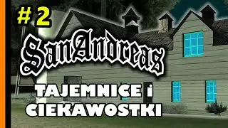 GTA San Andreas - Tajemnice i Ciekawostki cz. 2