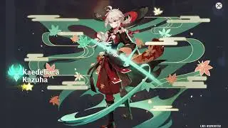 Proving that 1 Pull is better than 10 Pulls (KAZUHA BANNER 2024) NATLAN UPDATE!!!