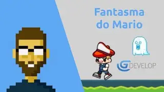Fantasma do Mario - GDevelop 5 Tutorial