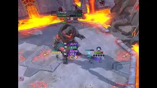 Flawless HM Zuk kill 26 min with Necromancy
