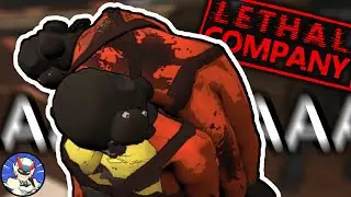 HE LOST A FRIEND!!! | Lethal Company