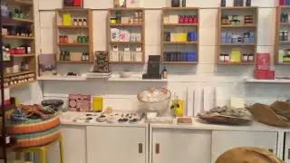 The Alchemist's Kitchen in Soho, New York