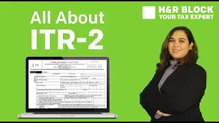 How to File ITR-2 (Top 10 Questions)